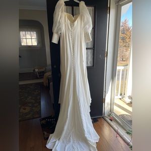 Martina Liana Wedding Dress